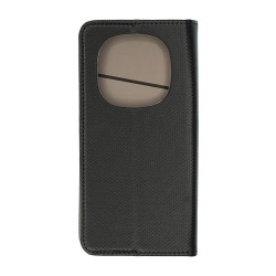 FLIP CASE SMART BOOK XIAOMI REDMI NOTE 15 PRO 5G BLACK
