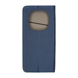 FLIP CASE SMART BOOK XIAOMI REDMI NOTE 15 PRO 5G DARK BLUE