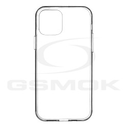 MERCURY CLEAR JELLY CASE IPHONE 12 / 12 PRO