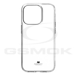 MERCURY CLEAR JELLY CASE IPHONE 14 PRO