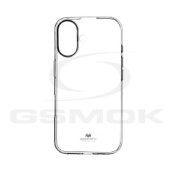 MERCURY CLEAR JELLY CASE IPHONE 16