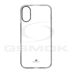 MERCURY CLEAR JELLY CASE IPHONE 16 PLUS