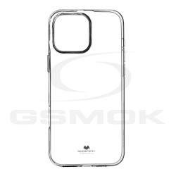 MERCURY CLEAR JELLY CASE IPHONE 16 PRO MAX