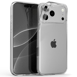 MERCURY CLEAR JELLY CASE IPHONE 17 PRO MAX
