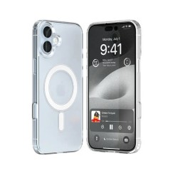 MERCURY JELLY HARD CASE IPHONE 16 MAGSAFE