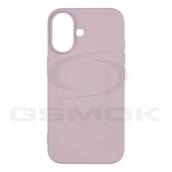 MERCURY SEMI-SILICON CASE MAGSAFE IPHONE 16 LILAC PURPLE