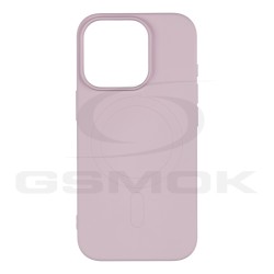 MERCURY SEMI-SILICON CASE MAGSAFE IPHONE 16 PRO LILAC PURPLE