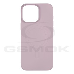 MERCURY SEMI-SILICON CASE MAGSAFE IPHONE 16 PRO MAX LILAC PURPLE