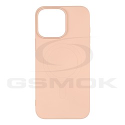 MERCURY SEMI-SILICON CASE MAGSAFE IPHONE 16 PRO MAX PINK SAND