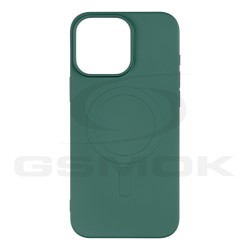 MERCURY SEMI-SILICON CASE MAGSAFE IPHONE 16 PRO MAX GREEN