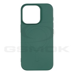 MERCURY SEMI-SILICON CASE MAGSAFE IPHONE 16 PRO GREEN