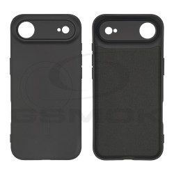 MERCURY SEMI-SILICON CASE MAGSAFE IPHONE 17 AIR BLACK