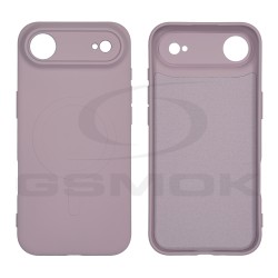 MERCURY SEMI-SILICON CASE MAGSAFE IPHONE 17 AIR LILAC PURPLE