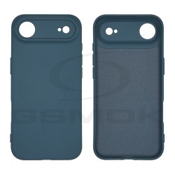 MERCURY SEMI-SILICON CASE MAGSAFE IPHONE AIR BLUE