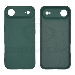 MERCURY SEMI-SILICON CASE MAGSAFE IPHONE AIR GREEN