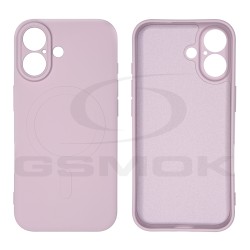 MERCURY SEMI-SILICON CASE MAGSAFE IPHONE 17 LILAC PURPLE