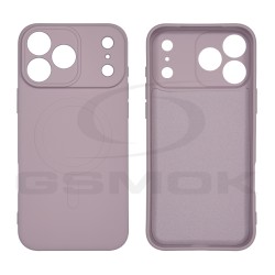 MERCURY SEMI-SILICON CASE MAGSAFE IPHONE 17 PRO MAX LILAC PURPLE