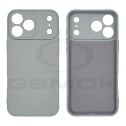 MERCURY SEMI-SILICON CASE MAGSAFE IPHONE 17 PRO MAX SIERRA BLUE