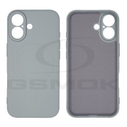 MERCURY SEMI-SILICON CASE MAGSAFE IPHONE 17 SIERRA BLUE