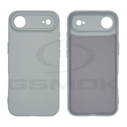 MERCURY SEMI-SILICON CASE MAGSAFE IPHONE 17 SIERRA BLUE