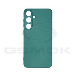 MERCURY SEMI-SILICON CASE MAGSAFE SAMSUNG S936 GALAXY S25 PLUS GREEN