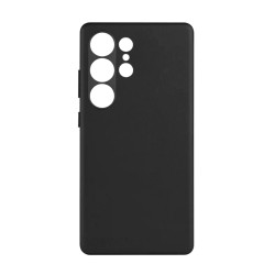 MERCURY SEMI-SILICON CASE MAGSAFE SAMSUNG S938 GALAXY S25 ULTRA BLACK