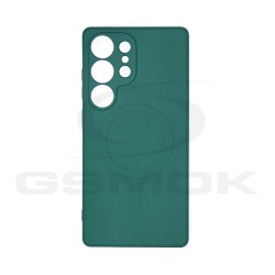 MERCURY SEMI-SILICON CASE MAGSAFE SAMSUNG S938 GALAXY S25 ULTRA GREEN