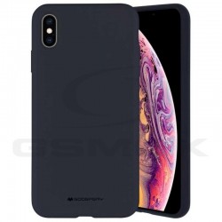 MERCURY SILICONE CASE IPHONE 16 PRO BLACK