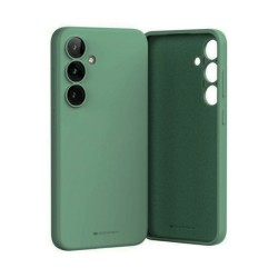 MERCURY SILICONE CASE SAMSUNG A165 GALAXY A16 4G / A166 GALAXY A16 5G GREEN