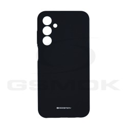 MERCURY SILICONE CASE SAMSUNG A256 GALAXY A25 5G BLACK