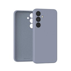 MERCURY SILICONE CASE SAMSUNG GALAXY A55 5G LAVENDER GREY