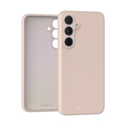 MERCURY SILICONE CASE SAMSUNG GALAXY A55 5G PINK SAND