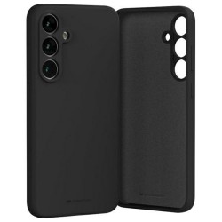 MERCURY SILICONE CASE SAMSUNG S721 FALAXY S24 FE BLACK
