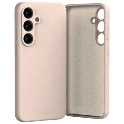 MERCURY SILICONE CASE SAMSUNG S721 FALAXY S24 FE PINK SAND