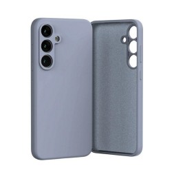 MERCURY SILICONE CASE SAMSUNG S721 GALAXY S24 FE LAVENDER GREY