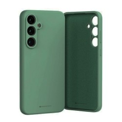 MERCURY SILICONE CASE SAMSUNG S721 GALAXY S24 FE GREEN