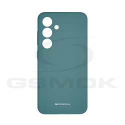 MERCURY SILICONE CASE SAMSUNG S921 GALAXY S24 GREEN