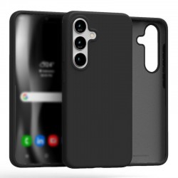 MERCURY SILICONE CASE SAMSUNG S931 GALAXY S25 BLACK