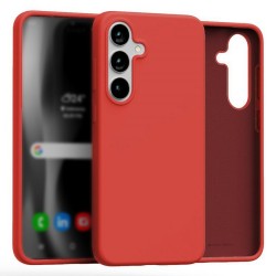 MERCURY SILICONE CASE SAMSUNG S931 GALAXY S25 RED
