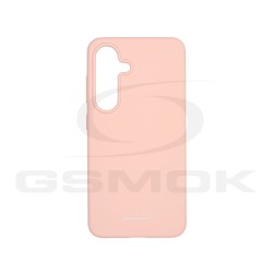 MERCURY SILICONE CASE SAMSUNG S931 GALAXY S25 PINK SAND