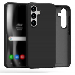 MERCURY SILICONE CASE SAMSUNG S936 GALAXY S25 PLUS BLACK