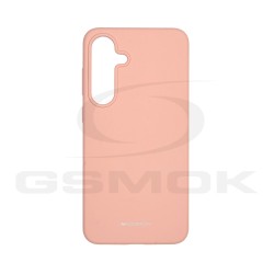 MERCURY SILICONE CASE SAMSUNG S936 GALAXY S25 PLUS PINK SAND