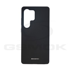 MERCURY SILICONE CASE SAMSUNG S938 GALAXY S25 ULTRA BLACK