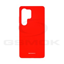 MERCURY SILICONE CASE SAMSUNG S938 GALAXY S25 ULTRA RED
