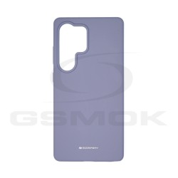 MERCURY SILICONE CASE SAMSUNG S938 GALAXY S25 ULTRA LAVENDER GREY