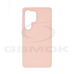 MERCURY SILICONE CASE SAMSUNG S938 GALAXY S25 ULTRA PINK SAND