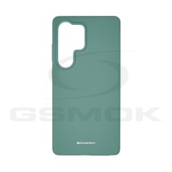 MERCURY SILICONE CASE SAMSUNG S938 GALAXY S25 ULTRA GREEN