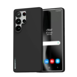 MERCURY SOFT FEELING JELLY CASE SAMSUNG S938 GALAXY S25 ULTRA BLACK