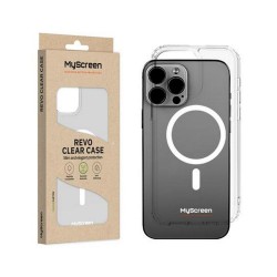 MYSCREEN REVO CLEAR CASE IPHONE 15 PLUS 6.7 WITH MAGSAFE