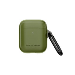 HEADPHONE CASE IDEAL OF SWEDEN AIRPODS GEN 1/2 KHAKI